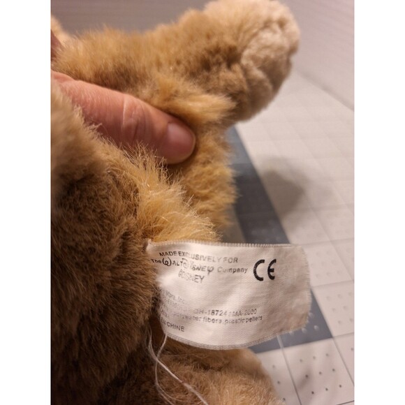 Disney Lady and the Tramp Plush Stuffed Animal Puppy Dog - Picture 7 of 7